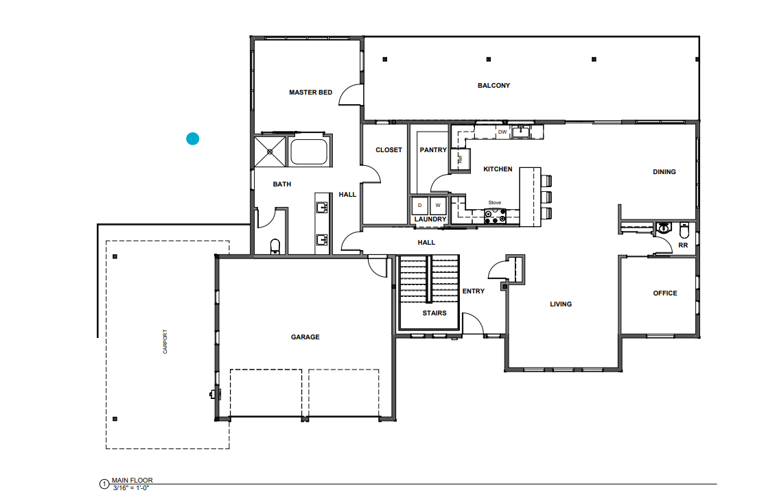 Floor plan preview